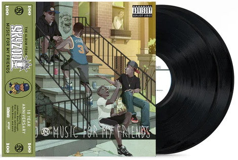 Skyzoo - Music For My Friends [10-Year Anniversary Edition] (2025) (Vinyl LP)