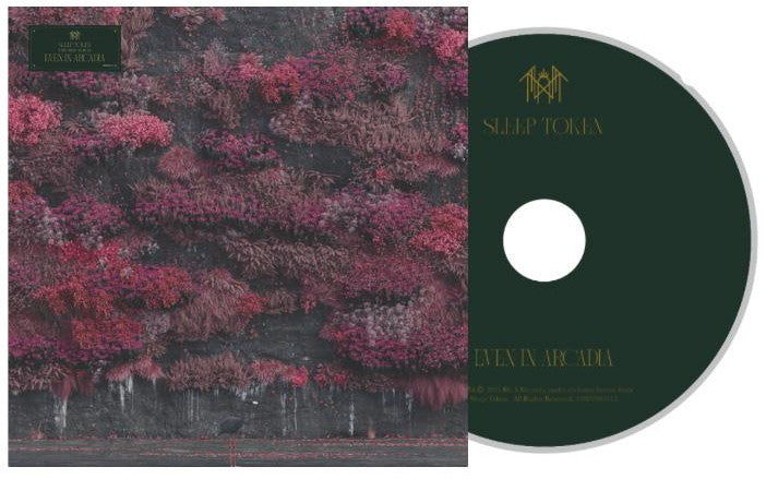 Sleep Token – Even In Arcadia (2025) (CD)
