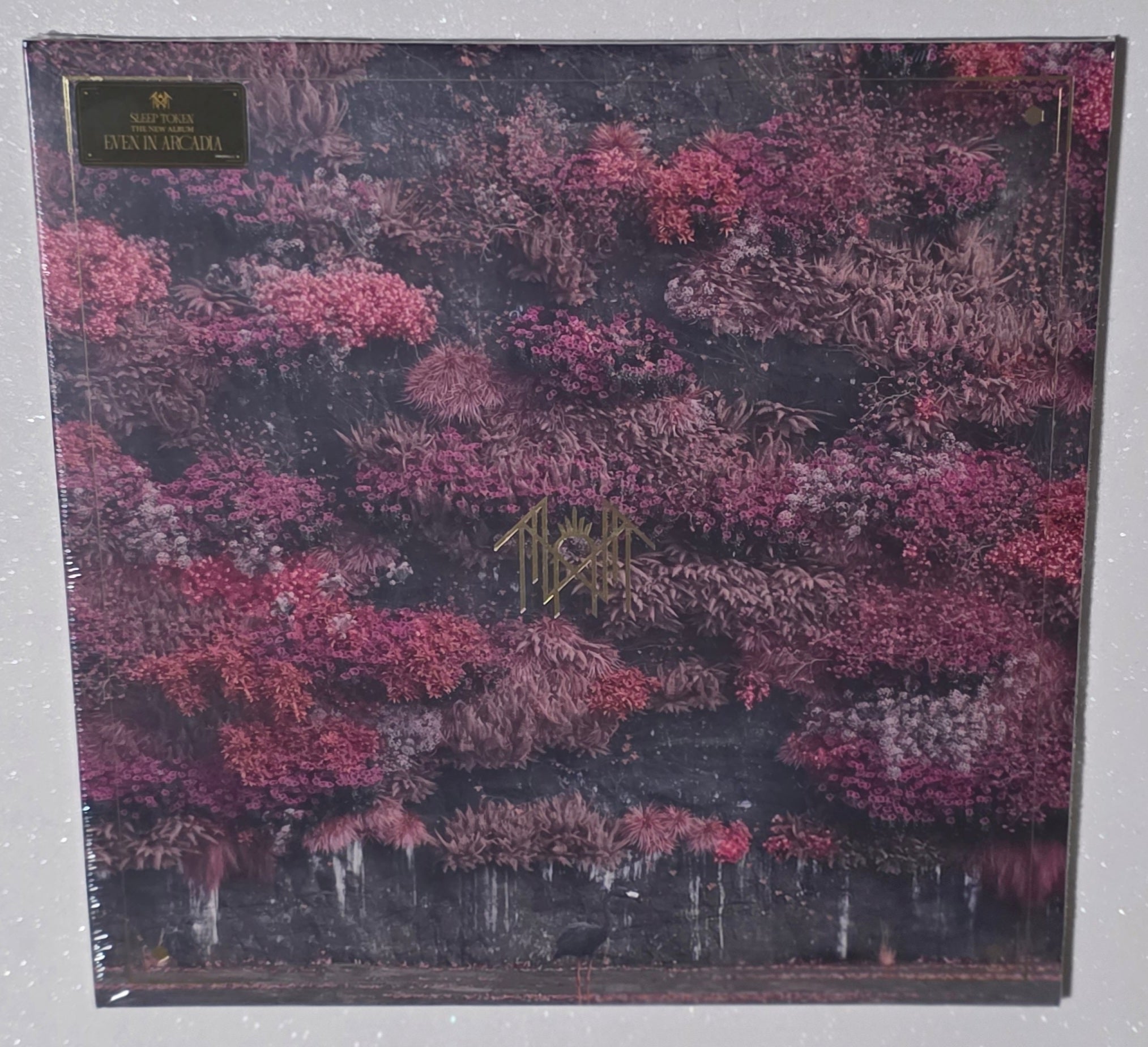 【新品未開封】【レコード】Sleep Token Even In Arcadia Amazon.com: Even In Arcadia: CDs & Vinyl