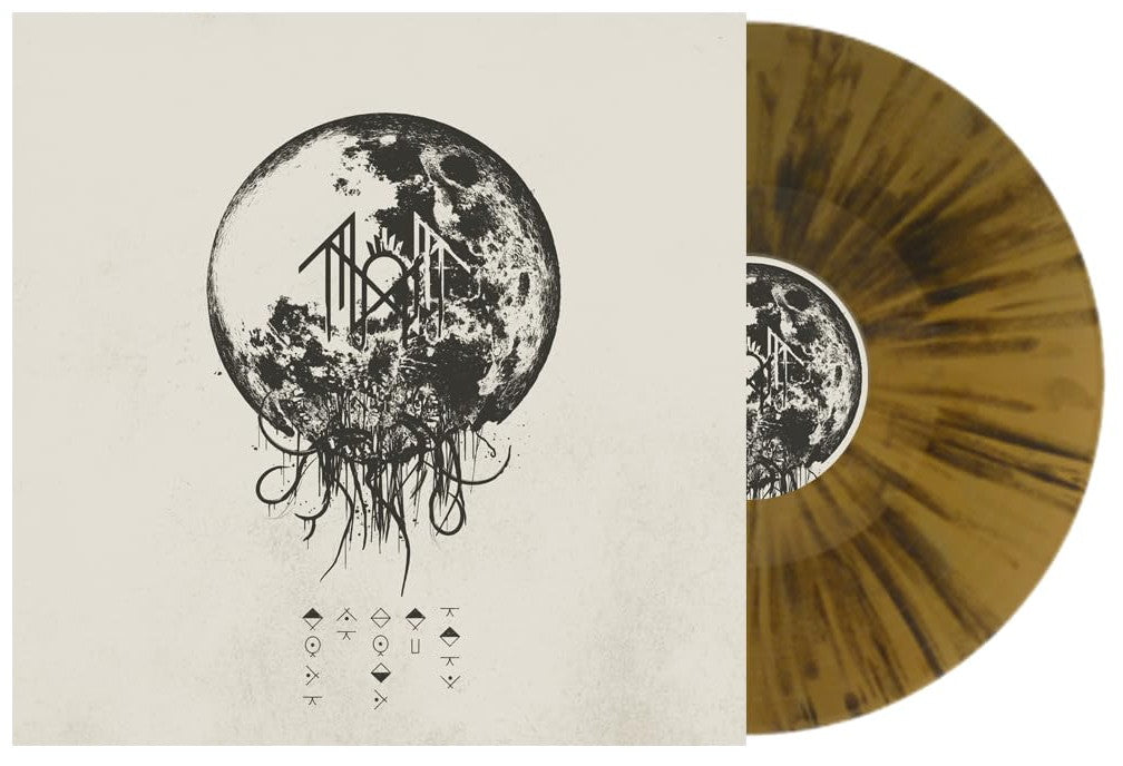 Sleep Token - Take Me Back to Eden (2024) (Limited Edition Gold with Black Splatter Colour Vinyl LP)