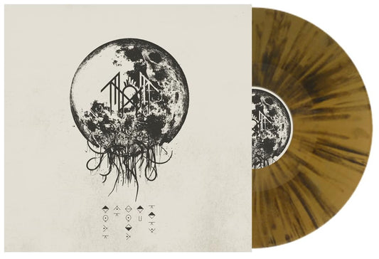 Sleep Token - Take Me Back to Eden (2024) (Limited Edition Gold with Black Splatter Colour Vinyl LP)