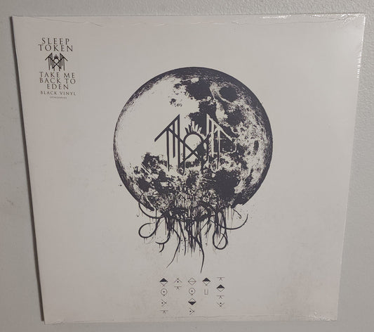 Sleep Token - Take Me Back To Eden (Black 2LP Vinyl)