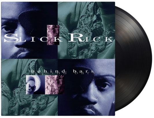 Slick Rick - Behind Bars (2026 Reissue) (Limited Edition Vinyl LP)
