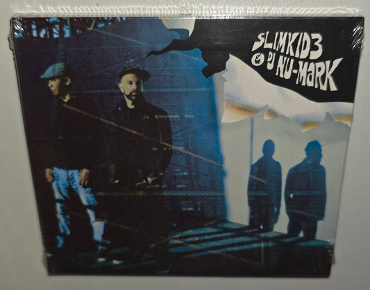 Slimkid3 (The Pharcyde) & DJ Nu-Mark – Slimkid3 & DJ Nu-Mark (2014) (2CD Set)