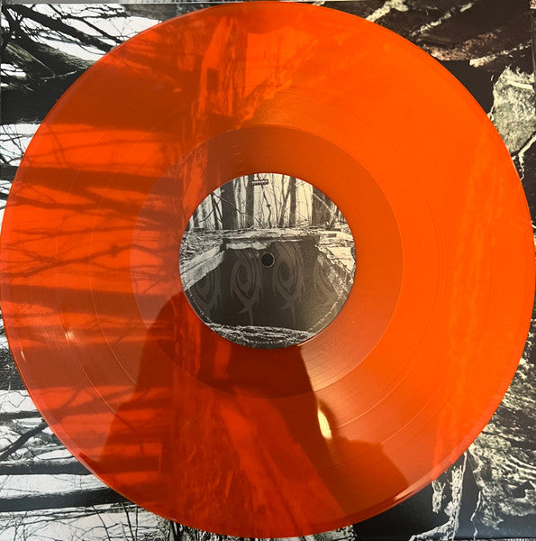 Slipknot – All Hope Is Gone (2022 Reissue) (Limitd Edition Orange Colour Vinyl LP)