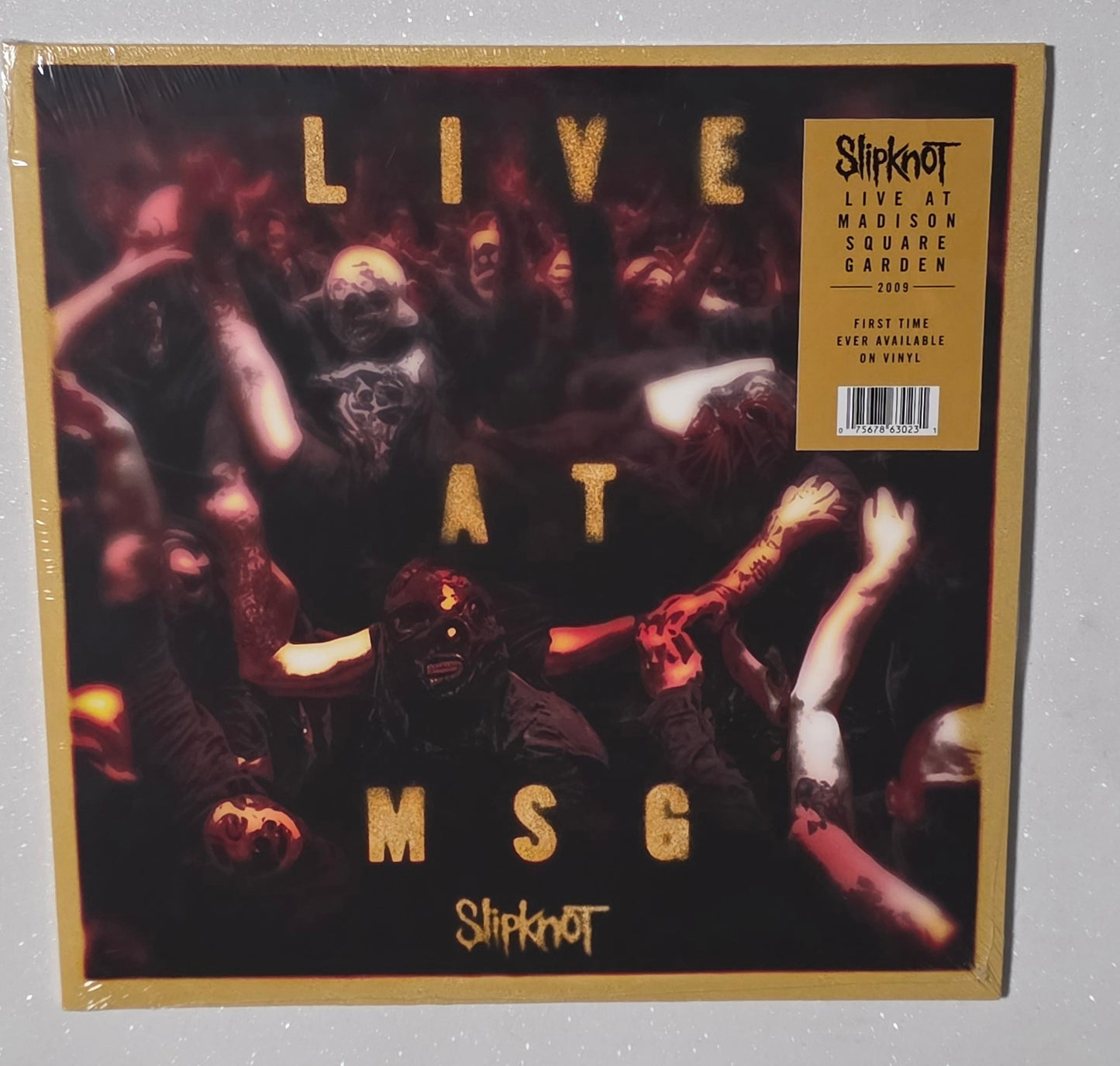 Slipknot – Live At Madison Square Garden (2023) (Vinyl LP)