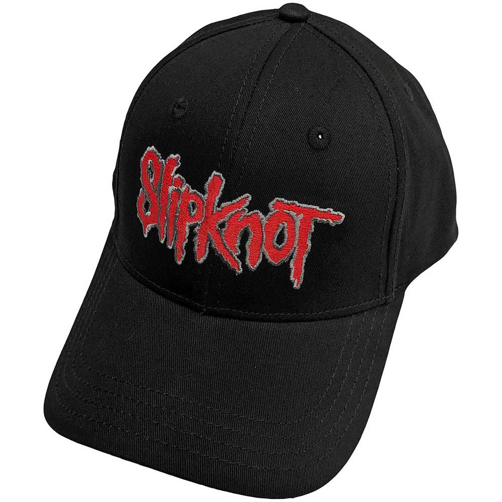 Slipknot "Text Logo" Unisex Snapback Baseball Cap Hat