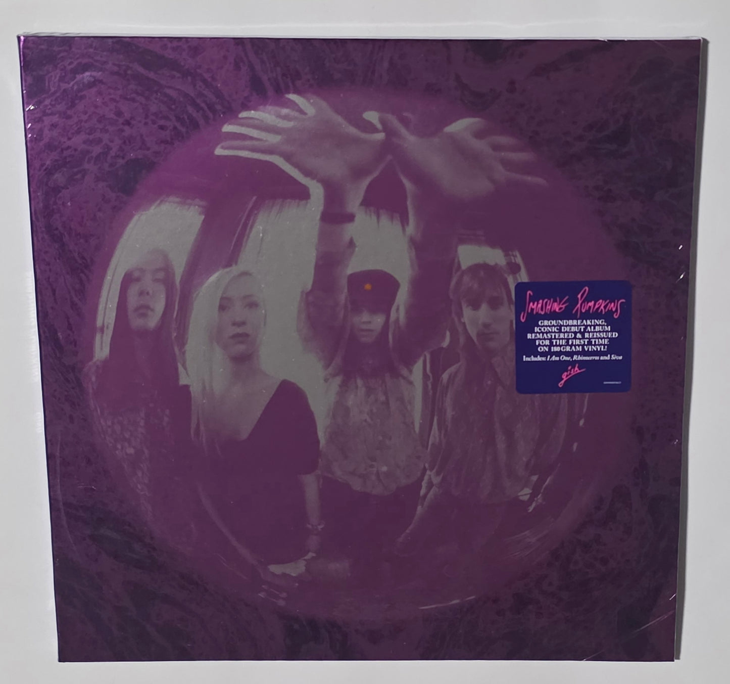 Smashing Pumpkins – Gish (2021 Reissue) (Vinyl LP)