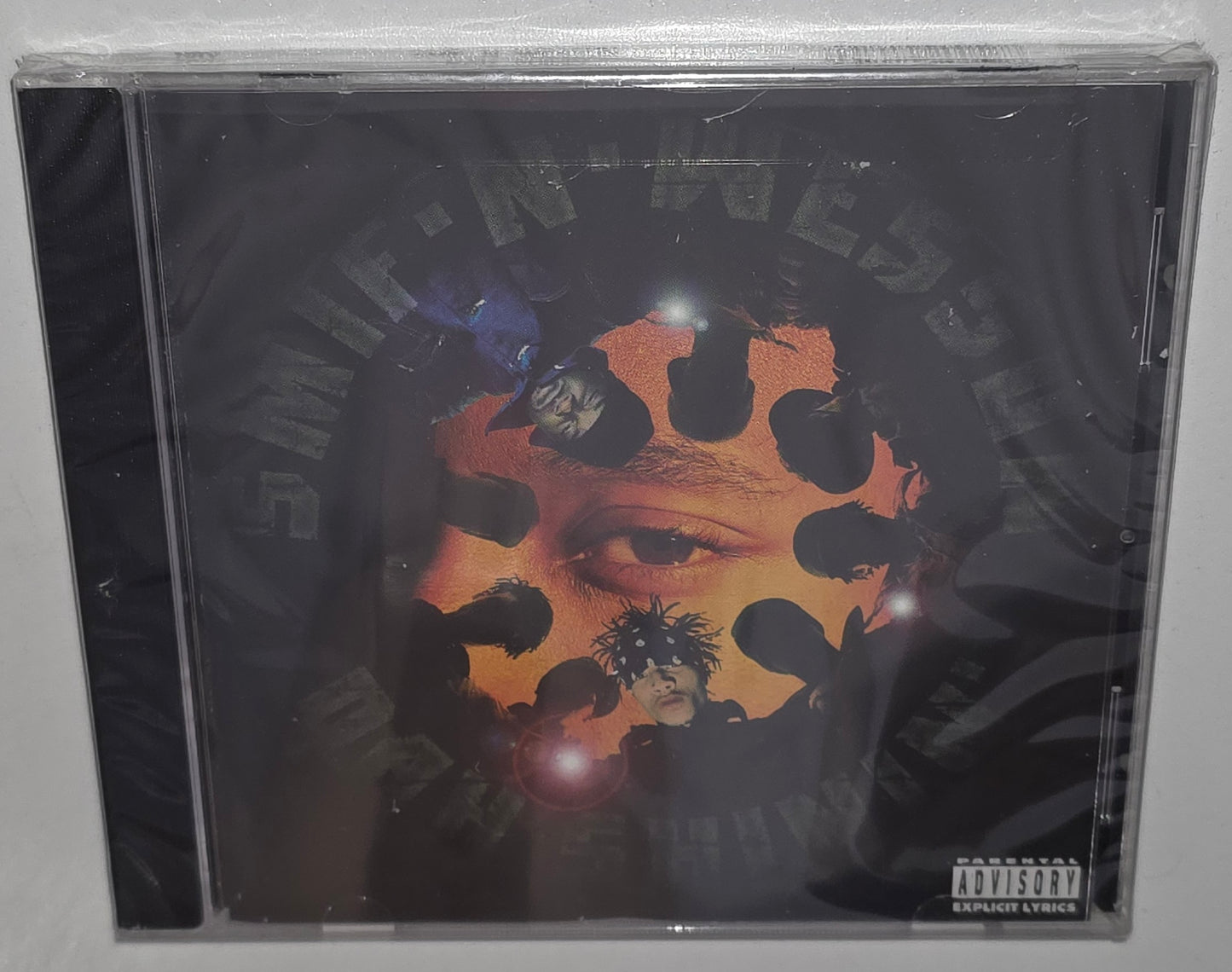 Smif-N-Wessun – Dah Shinin' (Repress) (CD)