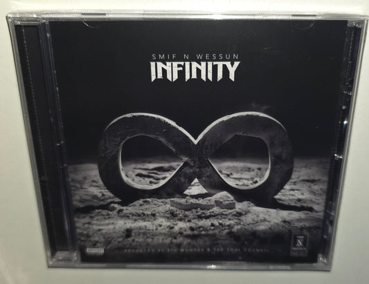 Smif-N-Wessun - Infinity (2005) (CD)