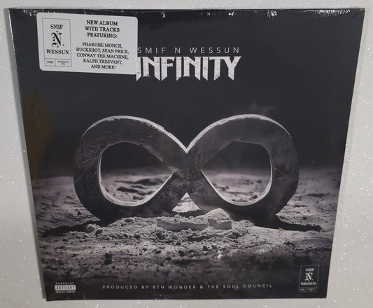 Smif-N-Wessun - Infinity (2025) (Vinyl LP)