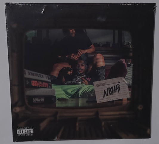 Smino – NØIR (2024) (Limited Edition Grape Purple Colour Vinyl LP)