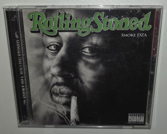 Smoke DZA – Rolling Stoned (2011) (CD)