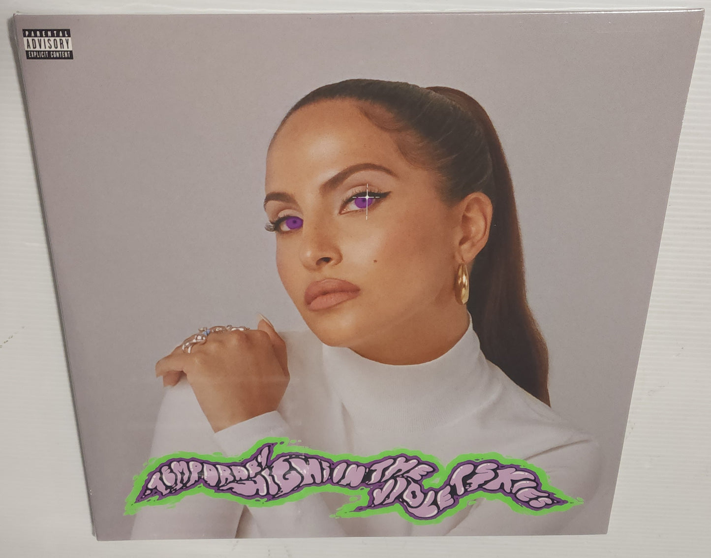 Snoh Aalegra – Temporary Highs In The Violet Skies (2021) (Vinyl LP)