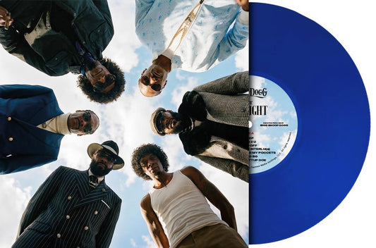 Snoop Dogg - 10 Minutes Til Midnight (2026) (Australian Exclusive Blue Colour Vinyl LP)
