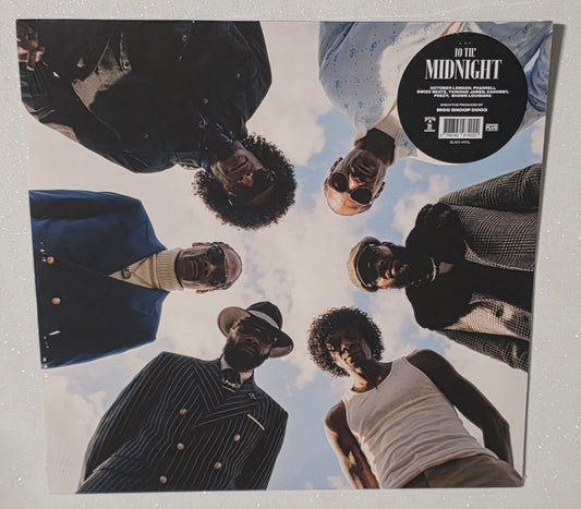 Snoop Dogg – 10 Til' Midnight (2026) (Vinyl LP)