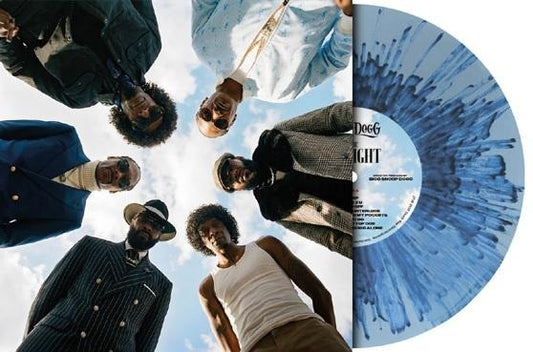 Snoop Dogg – 10 Til' Midnight (2026) (Limited Edition Blue Splatter Colour Vinyl LP)
