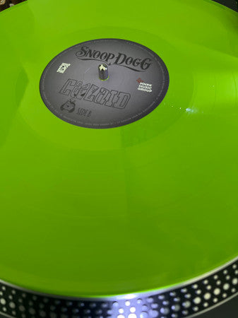 Snoop Dogg - Coolaid (2022 RSD) (Limited Edition Lime Green Coloured Vinyl LP)