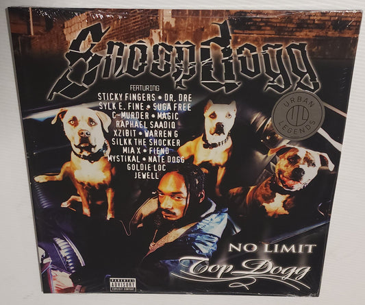 Snoop Dogg - No Limit Top Dogg (2024 Reissue) (Vinyl LP)