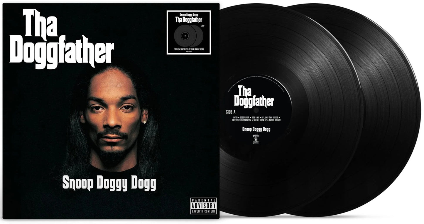 Snoop Doggy Dogg - Tha Doggfather (2025 Reissue) (Vinyl LP)