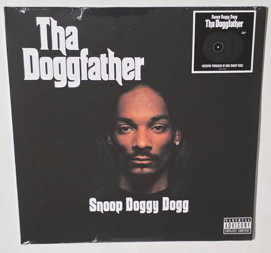 Snoop Doggy Dogg - Tha Doggfather (2025 Reissue) (Vinyl LP)