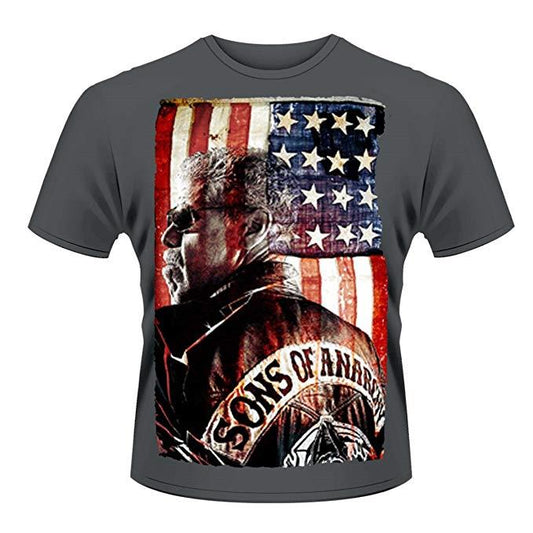 Sons Of Anarchy President Officially Licensed Adult Unisex T-Shirt