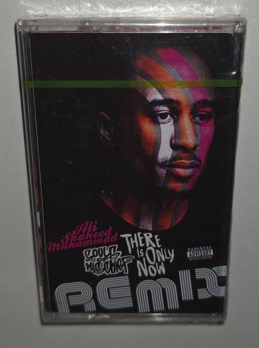 Souls Of Mischief – There Is Only Now (Remix) (2014) (Limited Edition Cassette Tape)