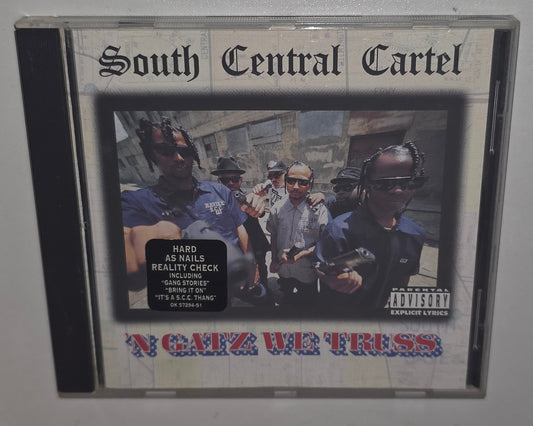South Central Cartel – 'N Gatz We Truss (1994) (CD)