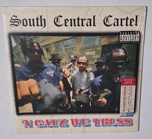 South Central Cartel – 'N Gatz We Truss (2025 Reissue) (Limited Edition Vinyl LP)