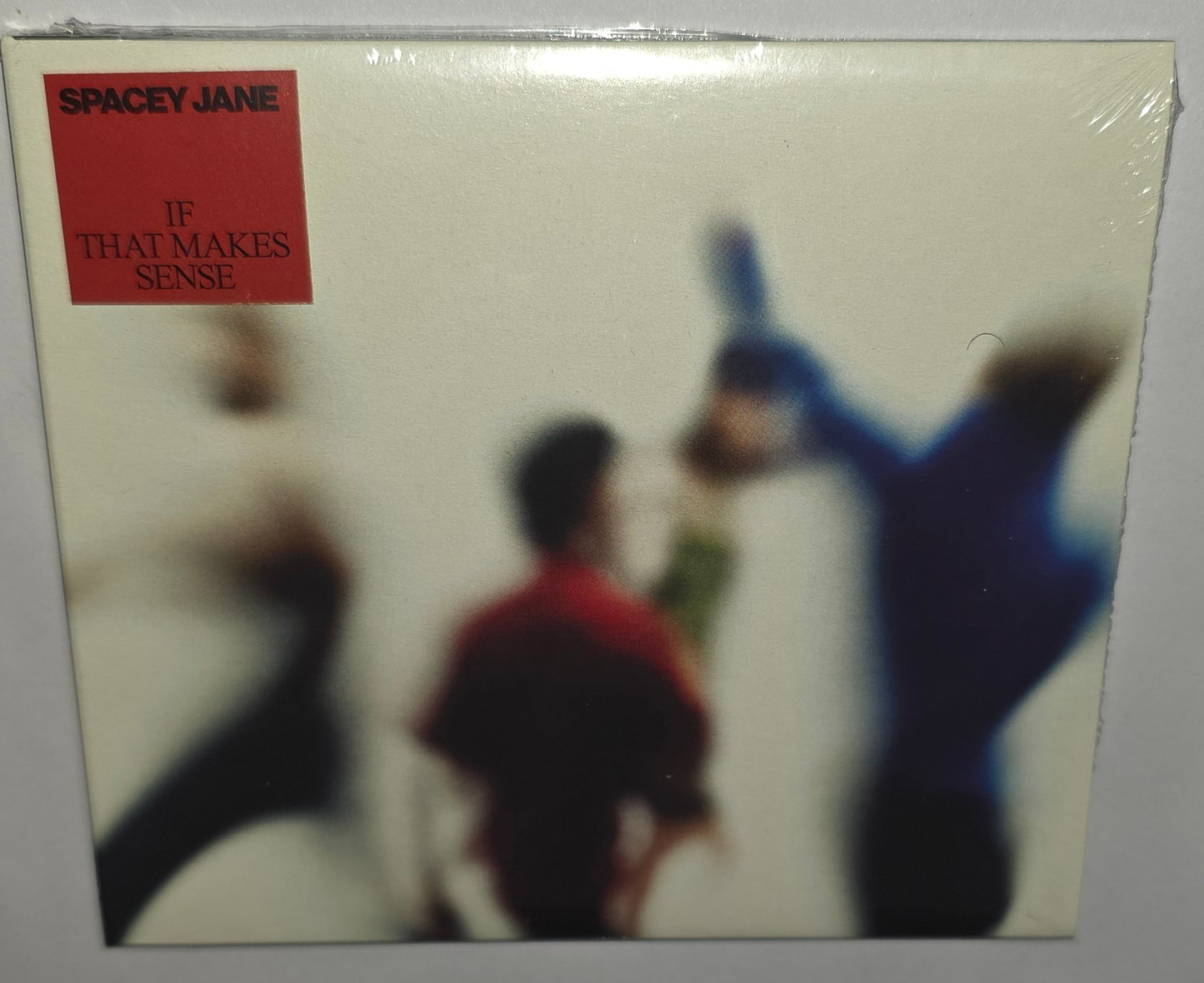Spacey Jane - If That Makes Sense (2025) (CD)