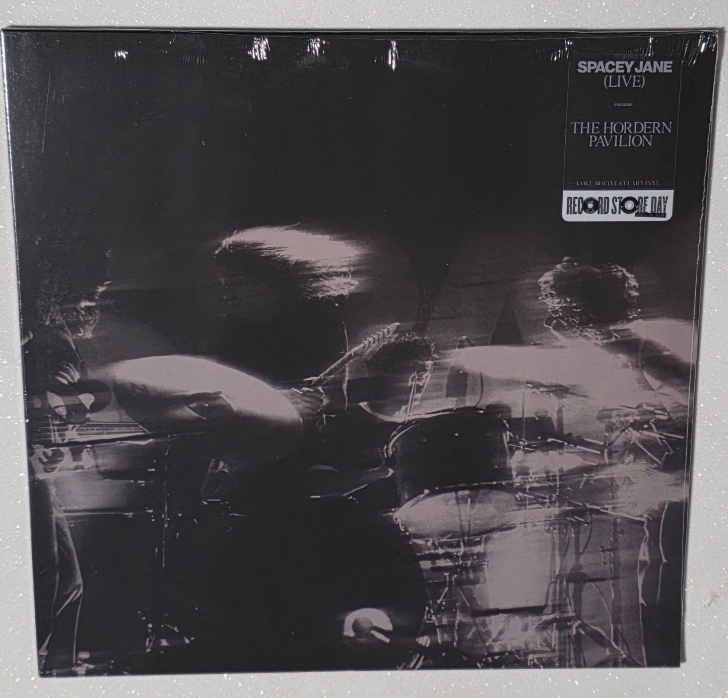 Spacey Jane – Live At The Hordern Pavilion, Sydney NSW, 2025 (2026 RSD) (Limited Edition Coke Bottle Clear Colour Vinyl LP)