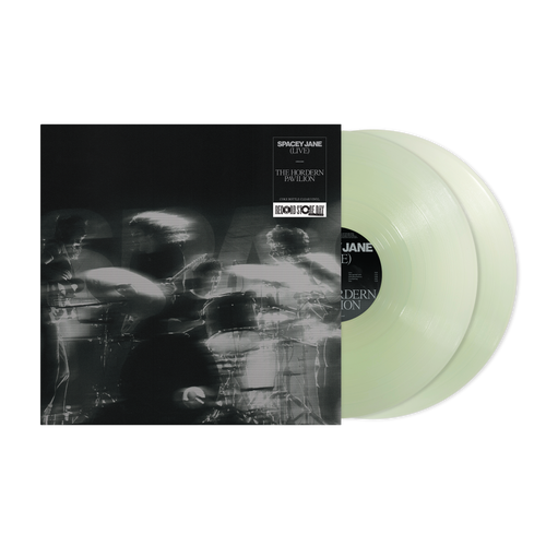 Spacey Jane – Live At The Hordern Pavilion, Sydney NSW, 2025 (2026 RSD) (Limited Edition Coke Bottle Clear Colour Vinyl LP)