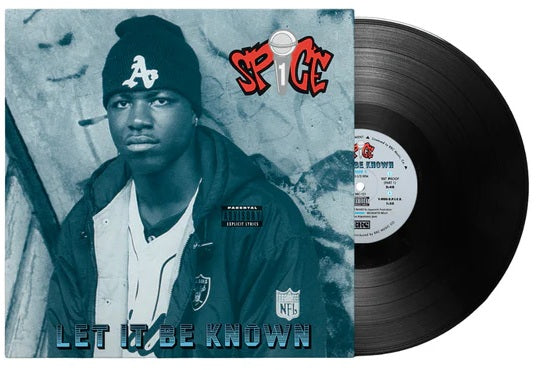 Spice 1 - Let It Be Known (2026 Reissue) (Limited Edition Vinyl LP)