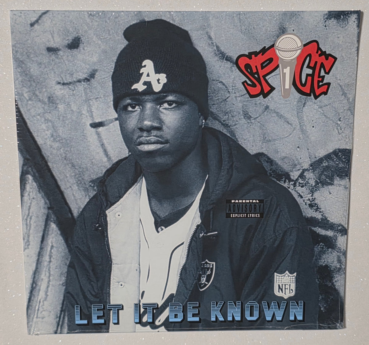 Spice 1 - Let It Be Known (2026 Reissue) (Limited Edition Vinyl LP)