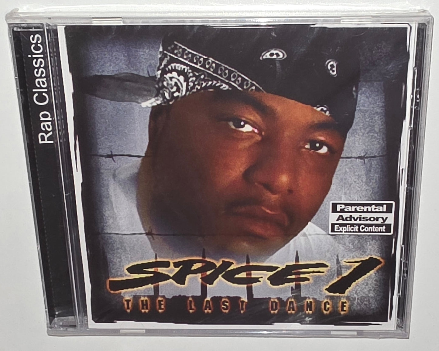 Spice 1 – The Last Dance (2004) (CD)