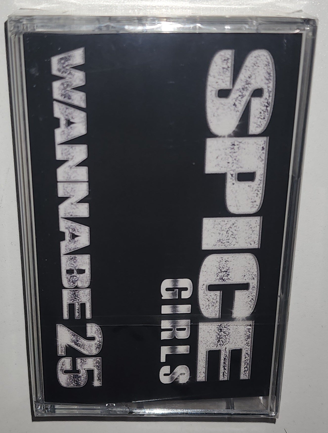 Spice Girls - Wannabe 25 (2021) (Limited Edition Cassette Tape)