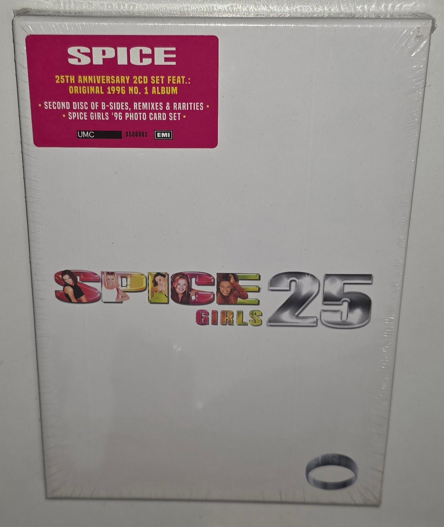 Spice Girls – Spice25 (2021) (Limited Edition 2CD Set)