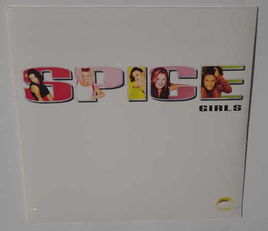 Spice Girls – Spice (2016 Reissue) (Vinyl LP)