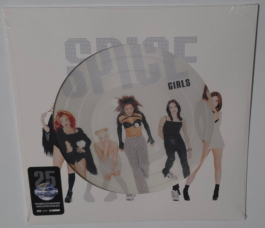 Spice Girls – Spiceworld 25: 25th Anniversary Edition (2022) (Limited Edition Picture Disc Vinyl  LP)