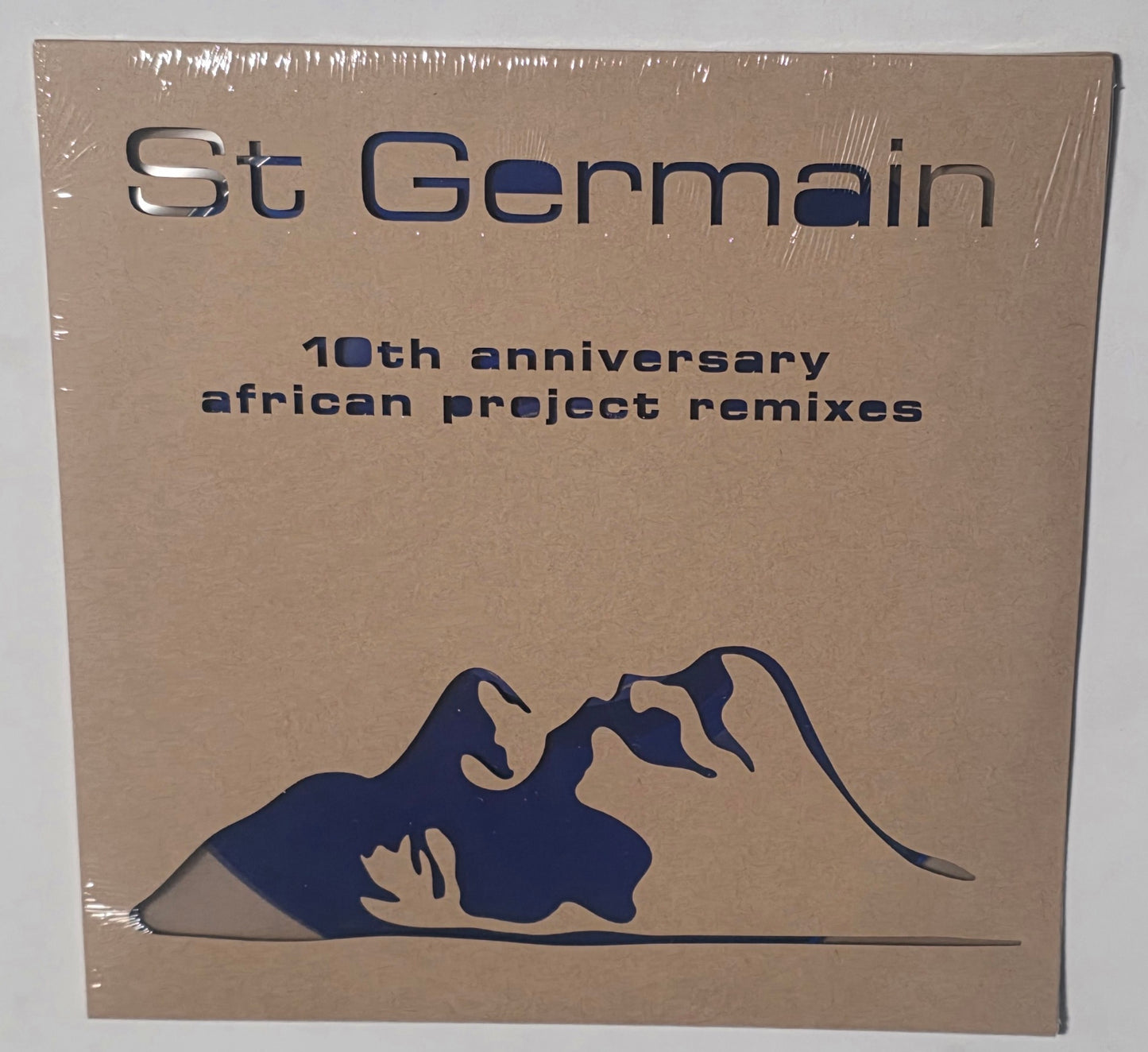 St Germain - Remixes (2026 RSD) (Limited Edition Vinyl LP)