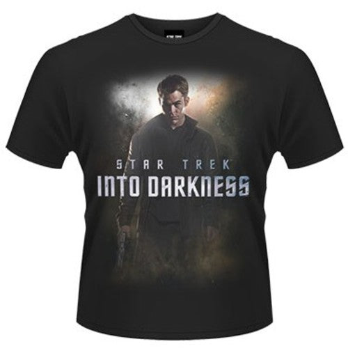 Star Trek Into Darkness Kirk Poster Officially Licensed T-Shirt