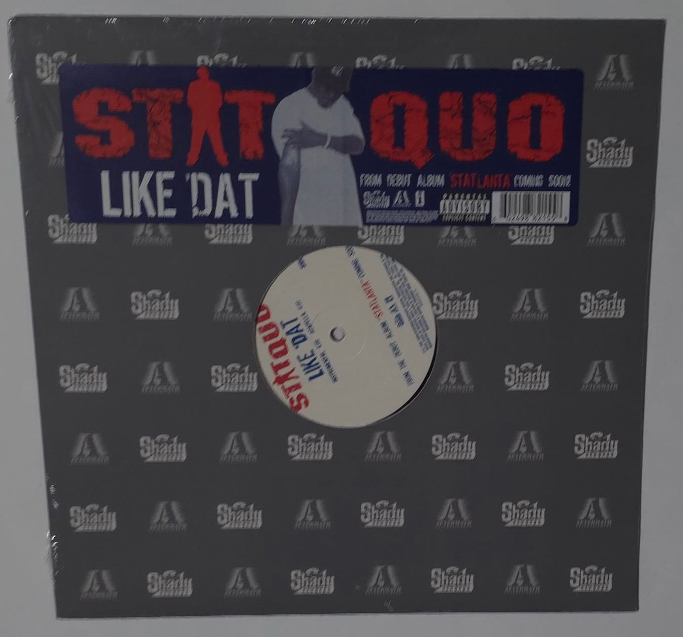 Stat Quo – Like 'Dat (2005) (12" Vinyl Single)