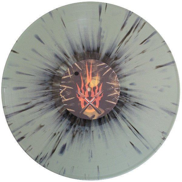 Static X – Cannibal *Autographed* (2007) (Limited Edition Green with Black splatter Colour Vinyl LP)