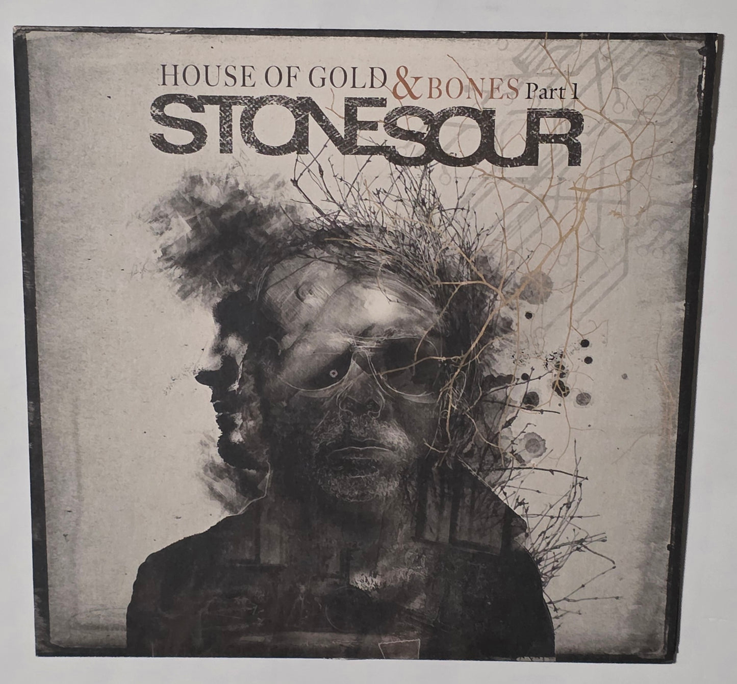 Stone Sour – House Of Gold & Bones Part 1 (2013) (Limited Edition Vinyl LP)