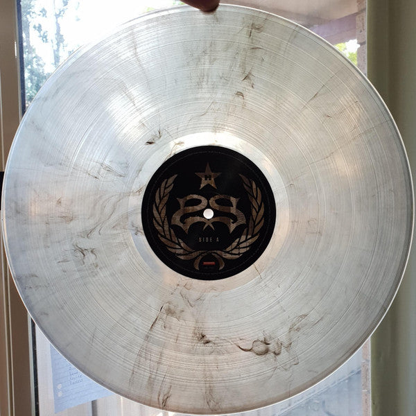 Stone Sour – Hydrograd (2017) (Limited Edition Brown Black Marbled Colour Vinyl LP)
