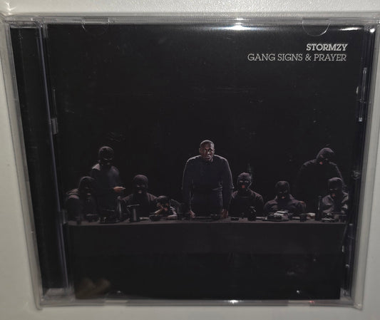 Stormzy – Gang Signs & Prayer (2017) (CD)