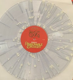 Stove God Cooks Presents - Reasonable Drought (2022) (Limited Edition Freeze White Vinyl LP)
