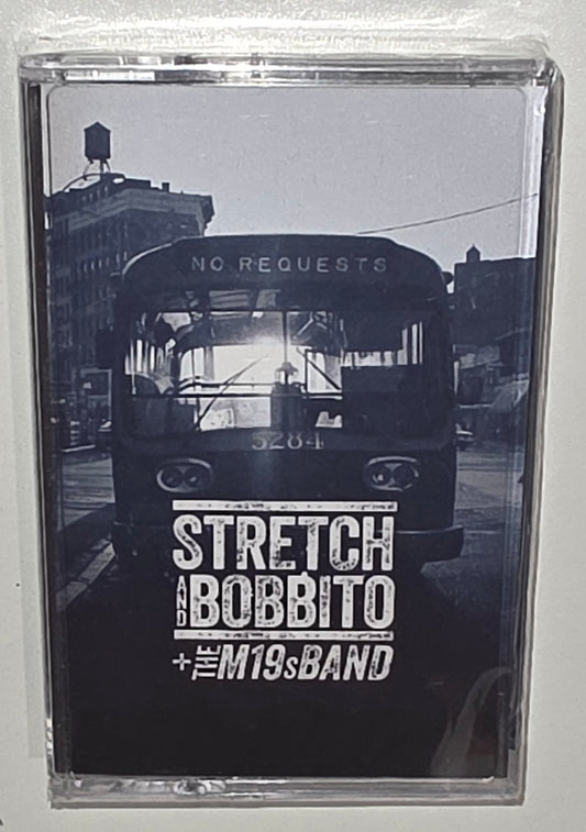Stretch & Bobbito + The M19s Band – No Requests (2022) (Limited Edition Cassette Tape)