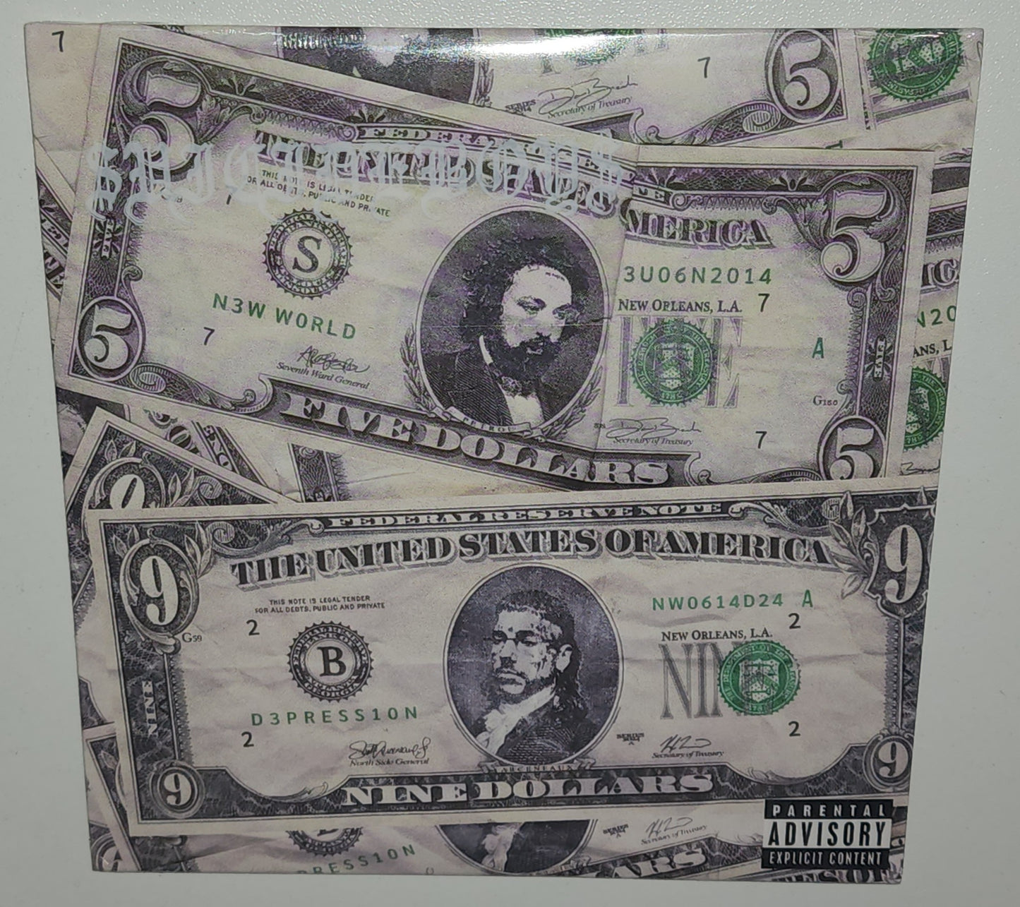 $Uicideboy$ - New World Depression (2024) (CD)