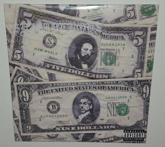 $Uicideboy$ - New World Depression (2024) (CD)